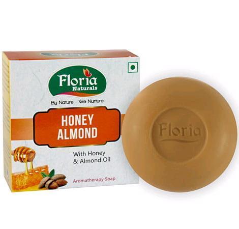 HONEY ALMOND SOAP
