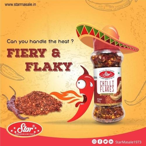 Chilli Flakes