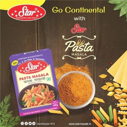  Pasta Masala