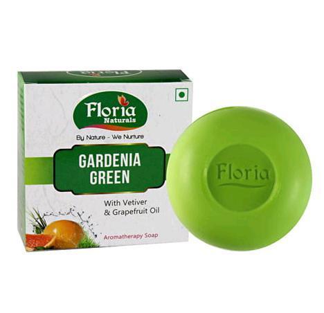 GARDENIA GREEN SOAP