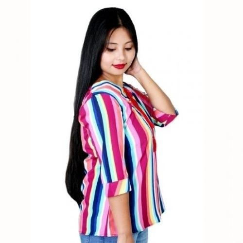 COLOUR FULL TOP