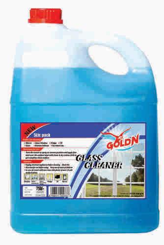 Glass cleaner 5ltr