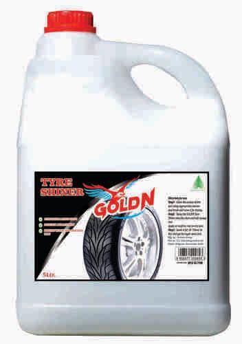 Tyre shiner 5ltr