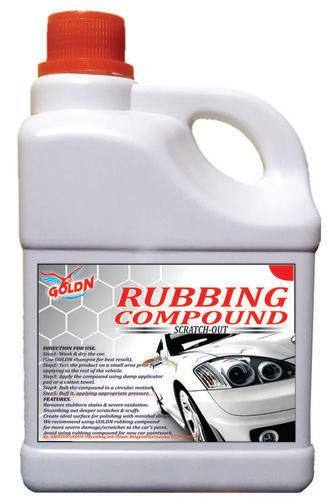 RUBBING COMPOUND