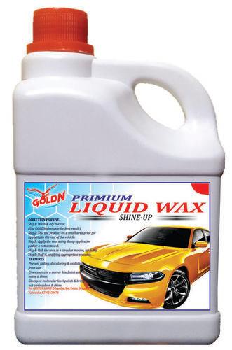 LIQUID WAX POLISH