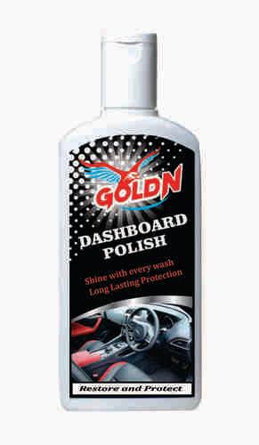 Dashboard Polish