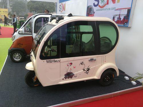 E Rickshaw