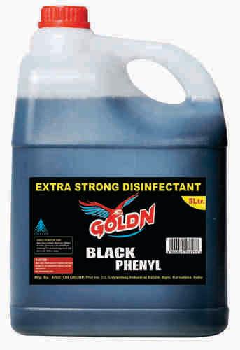 Black Phenyl