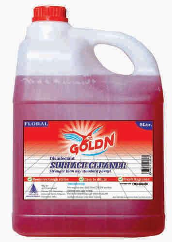Surface cleaner floral 5ltr