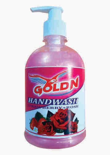 Handwash strawberry 500ml