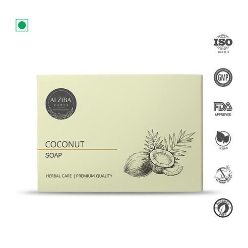 COCONUT BODY SOAP