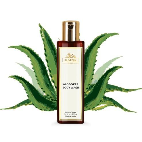 Aloe Vera Body Wash