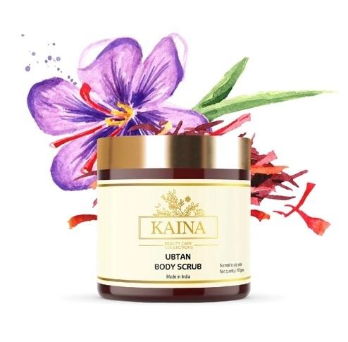 Ubtan Body Scrub