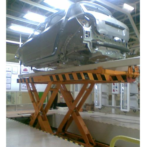 Scissor Lift 