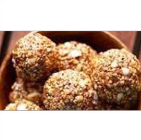 Til Jaggery Ladoo