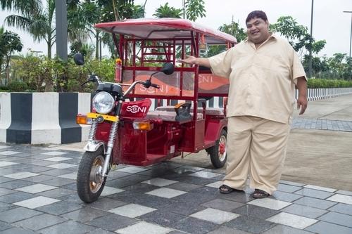 E Rickshaw