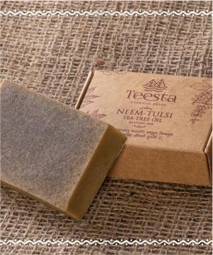 Neem Tulsi Tea tree oil