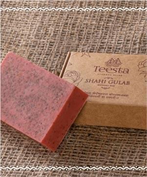 Shahi Rose Soap