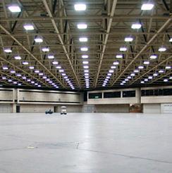 LED INDUSTRIAL LIGHTS