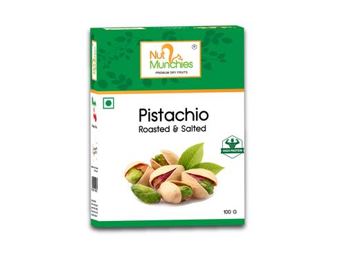 Roasted Pistachio	