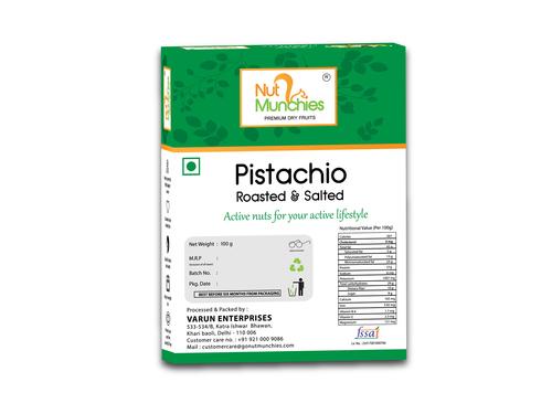 Roasted Pistachio