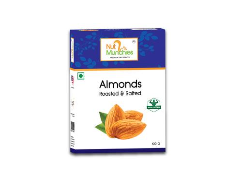 Almonds