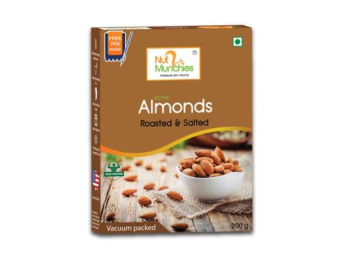 Almonds