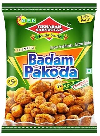 Badam Pakoda