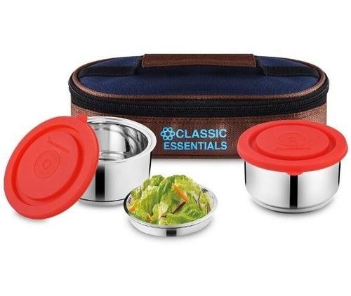 Hot Munch Lunch Box Set of 2