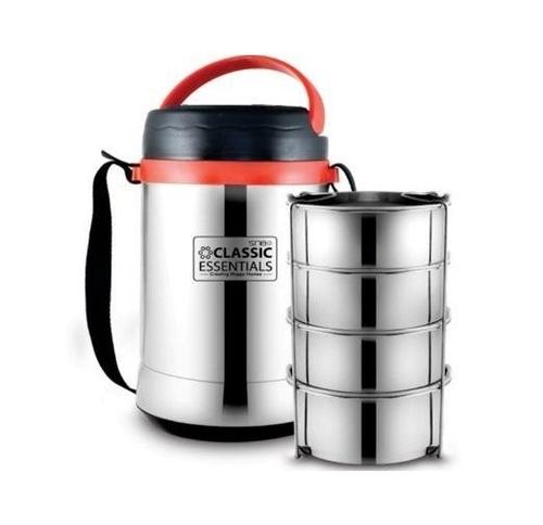 Thermo Meal Lunch Box Set of 4