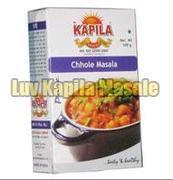 CHOLE MASALA