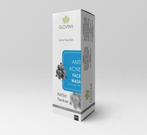 Glovina Anti Acne Facewash 
