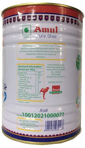 Amul Ghee