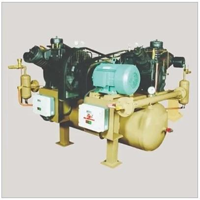 Two Stage Air Compressor