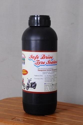 Safe Drive Tyre Sealant