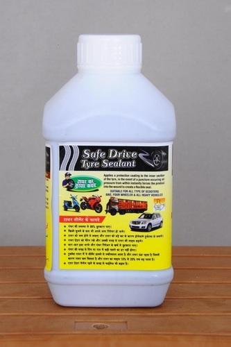 Safe Drive Tyre Sealant