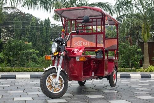 E Rickshaw