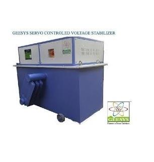 Oil Cooled Servo Stabiliser