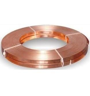 Copper Earthing Strip