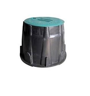 Earthing pit chamber