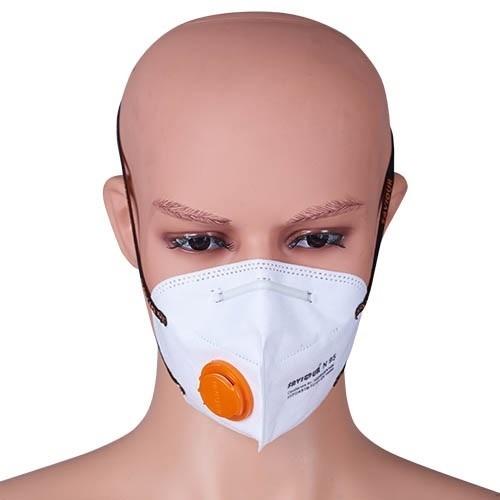 Saviour N95 with Headband with valve