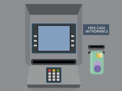 ATM MACHINE