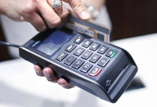 SWIPE MACHINE