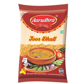 Toor Dhall 
