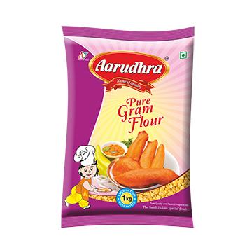 Gram flour 