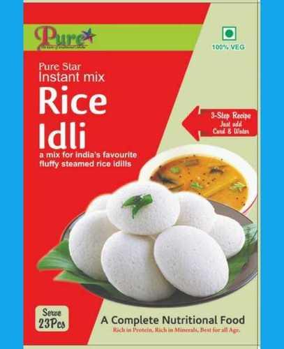 Rice Idli