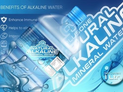 Alkaline Water