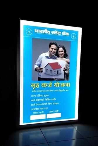  Led Clip on Frame 2x3