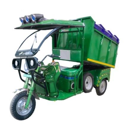 Khalsa Garbage Loader
