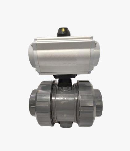 UPVC Ball Valve